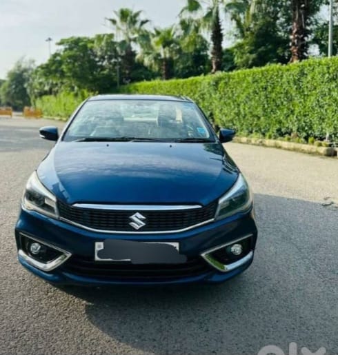 Maruti Suzuki Ciaz Zeta 1.5 Mt
